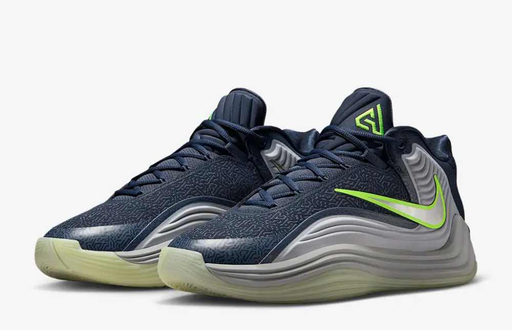 Alternative view of Giày Nike Giannis Freak 7 SE 'New Moon' IH2366-400
