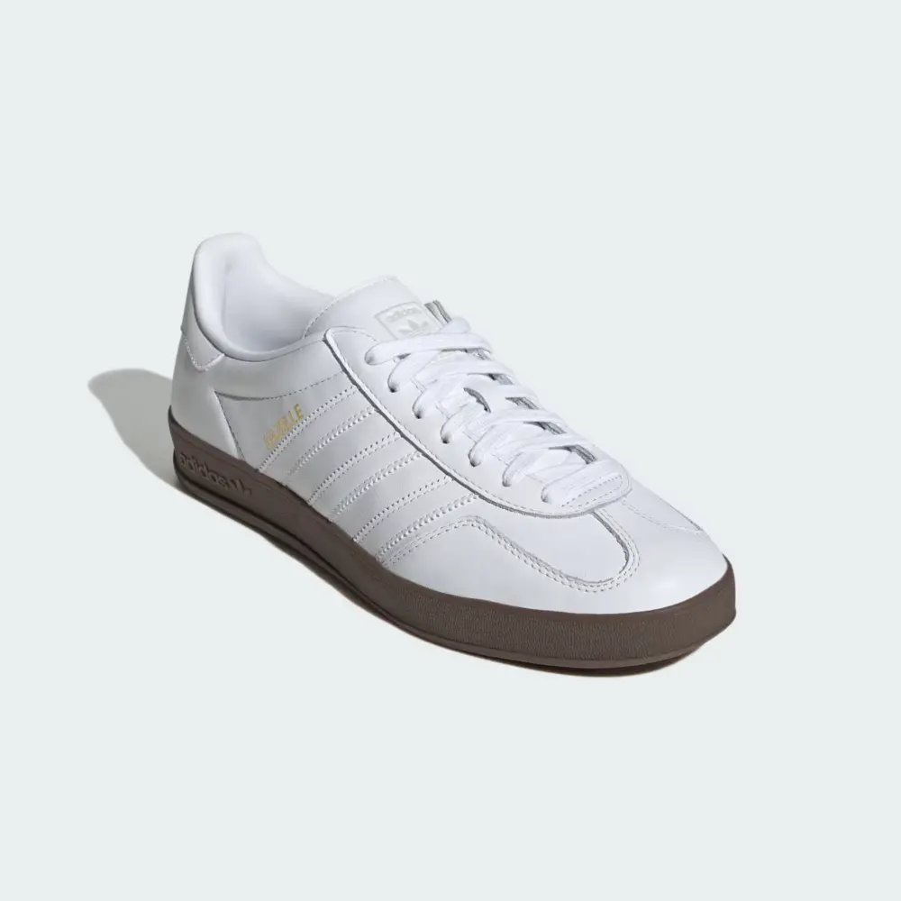 Alternative view of Giày Adidas Gazelle Indoor ‘Cloud White’ JQ8380