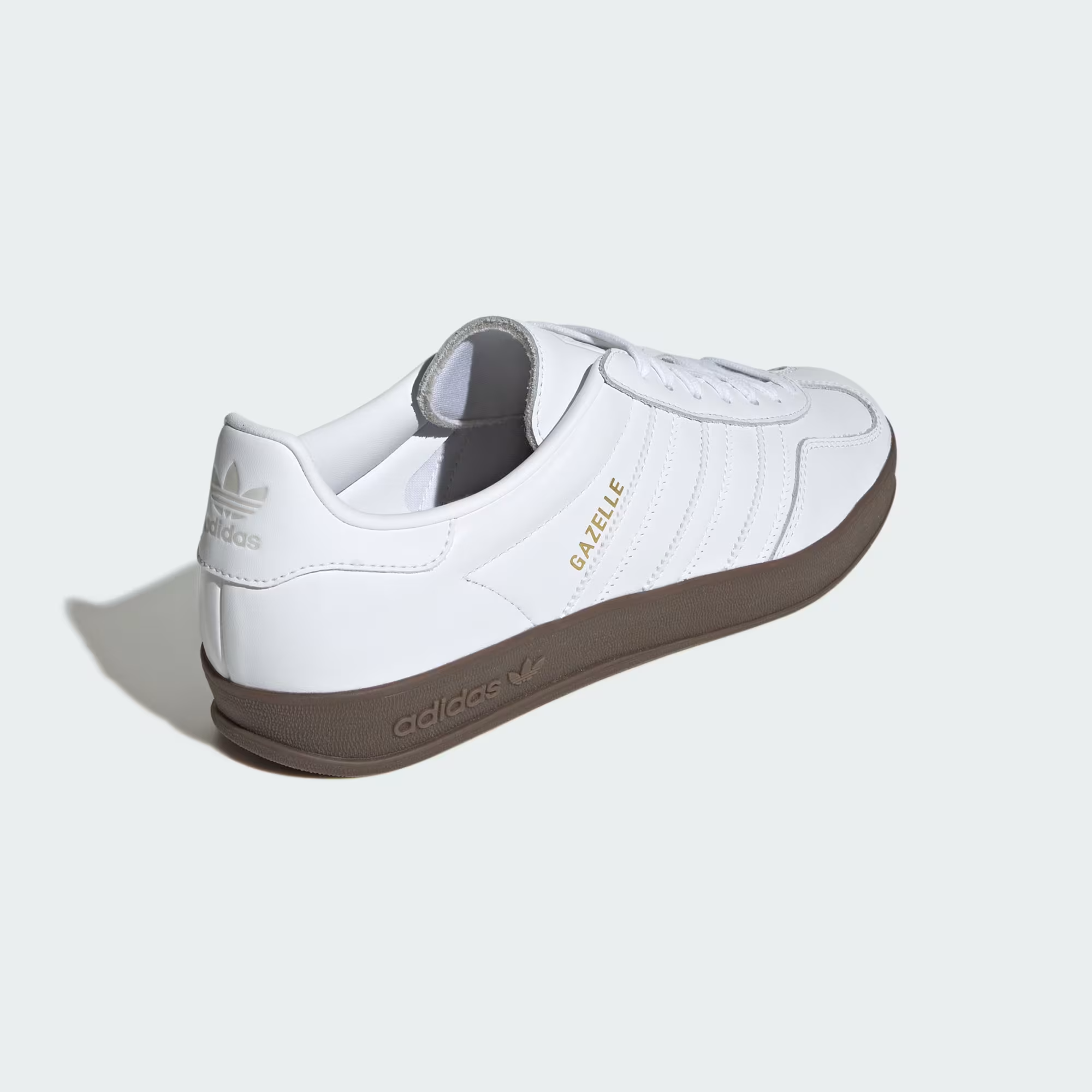 Giày Adidas Gazelle Indoor ‘Cloud White’ JQ8380 - Ảnh 3