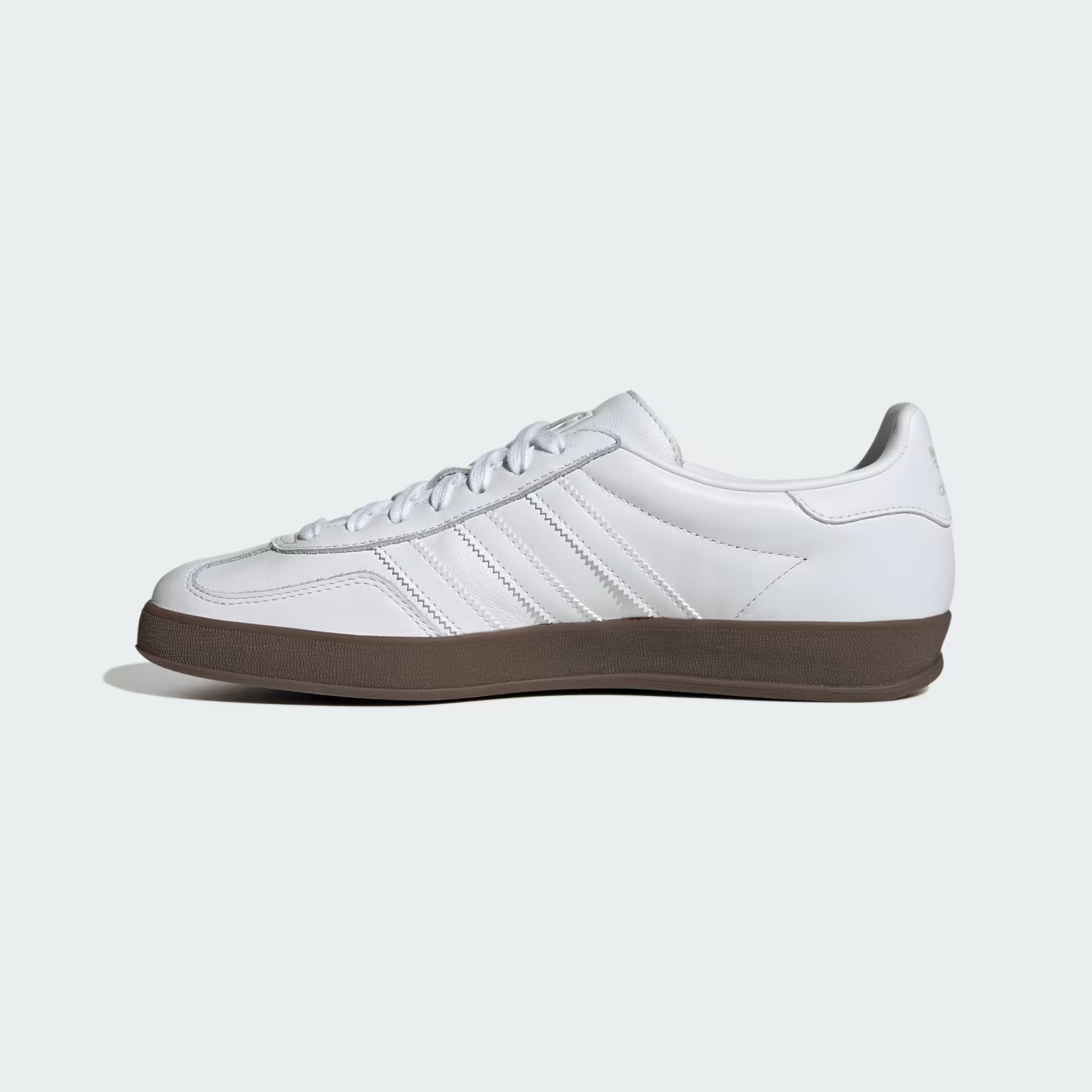 Giày Adidas Gazelle Indoor ‘Cloud White’ JQ8380 - Ảnh 4