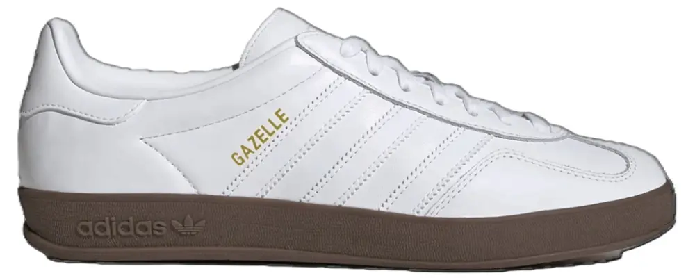 Giày Adidas Gazelle Indoor ‘Cloud White’ JQ8380