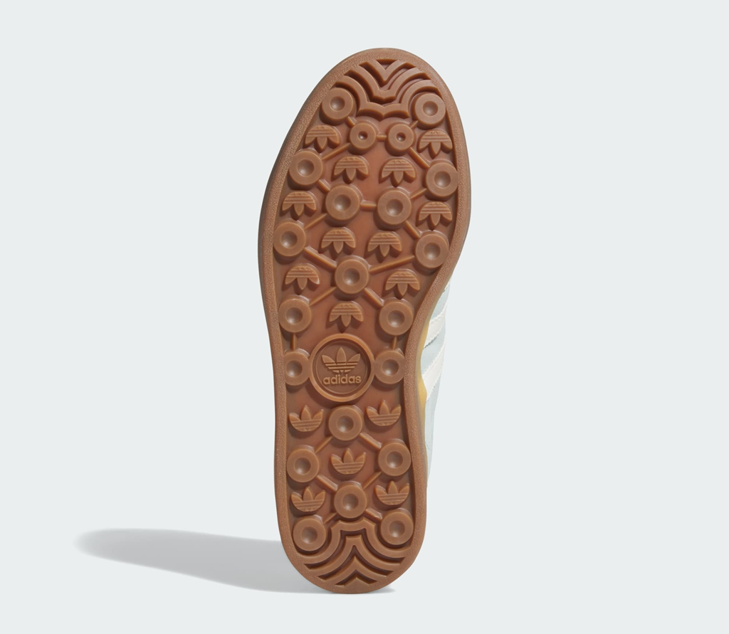 Alternative view of Giày Adidas Gazelle Bold ‘Ash Green’ JS3902