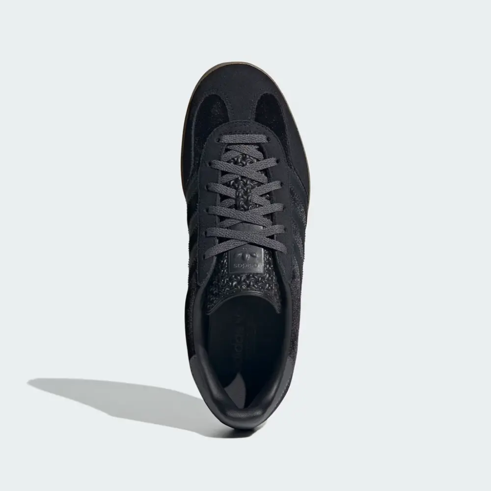 Alternative view of Giày Adidas Gazelle Indoor ‘Black Velvet’ JI2712