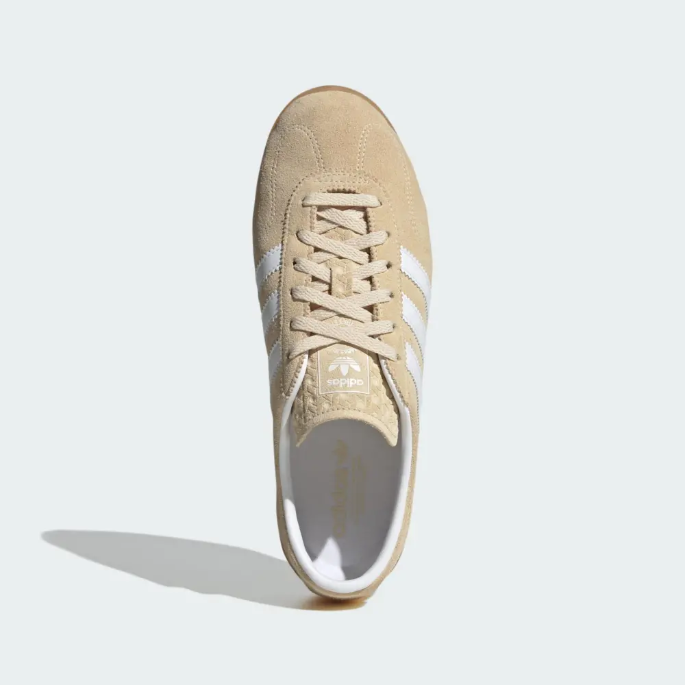 Giày Adidas Gazelle Lo Pro 'Sand Strata' JR8889 - Ảnh 5