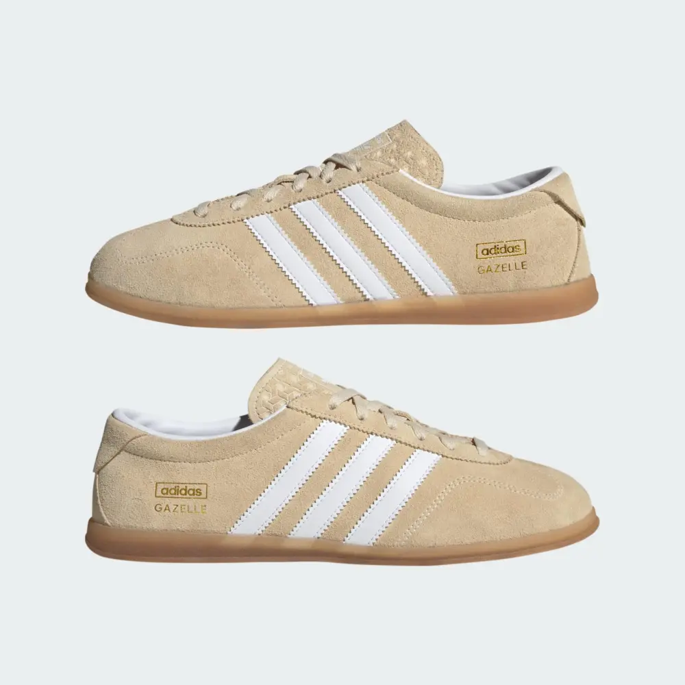 Giày Adidas Gazelle Lo Pro 'Sand Strata' JR8889 - Ảnh 3