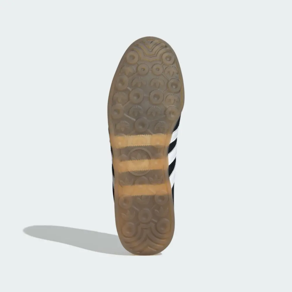 Giày adidas Gazelle Lo Pro 'Black' JR8886 - Ảnh 5