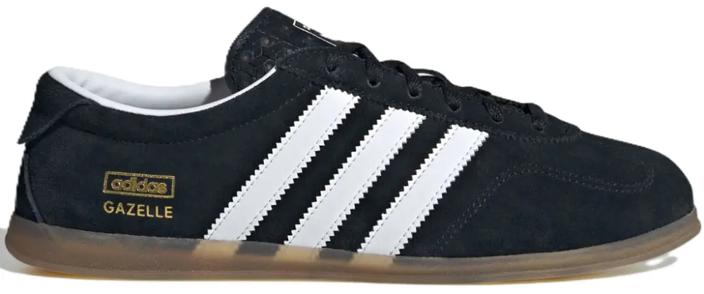 Giày adidas Gazelle Lo Pro 'Black' JR8886