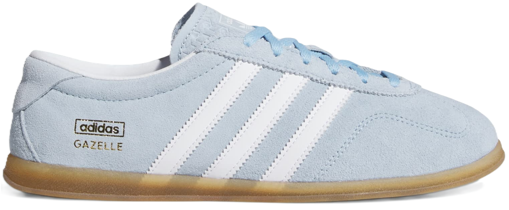 Giày Adidas Gazelle Lo Pro 'Clear Sky Gum' JR8893