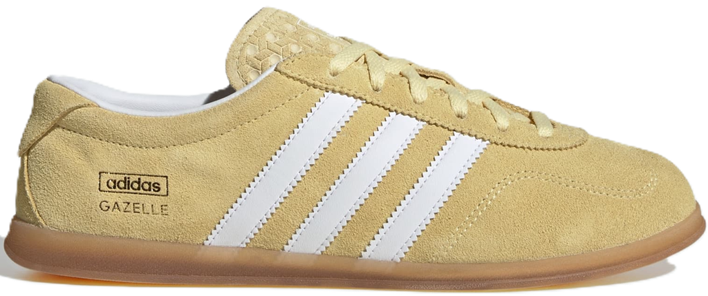 Giày Adidas Gazelle Lo Pro 'Almost Yellow' JR8894