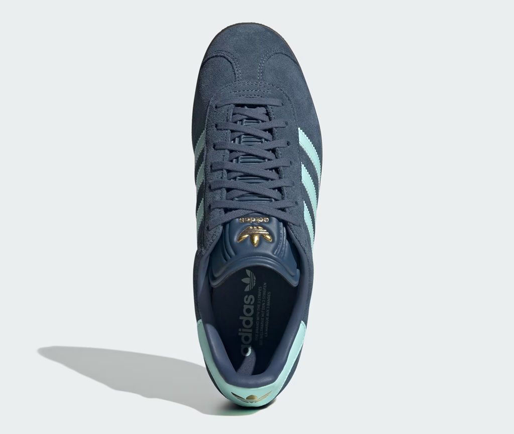 Alternative view of Giày Adidas Gazelle ‘Preloved Ink’ JP7782