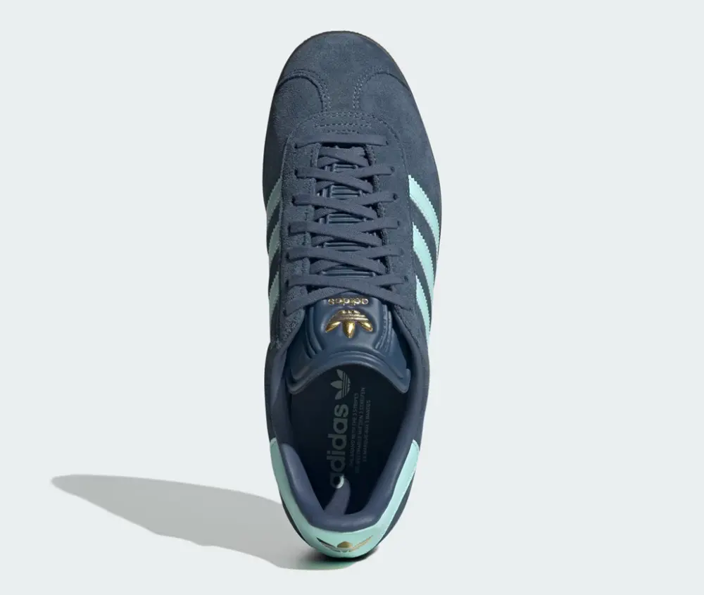 Alternative view of Giày Adidas Gazelle ‘Preloved Ink’ JP7782