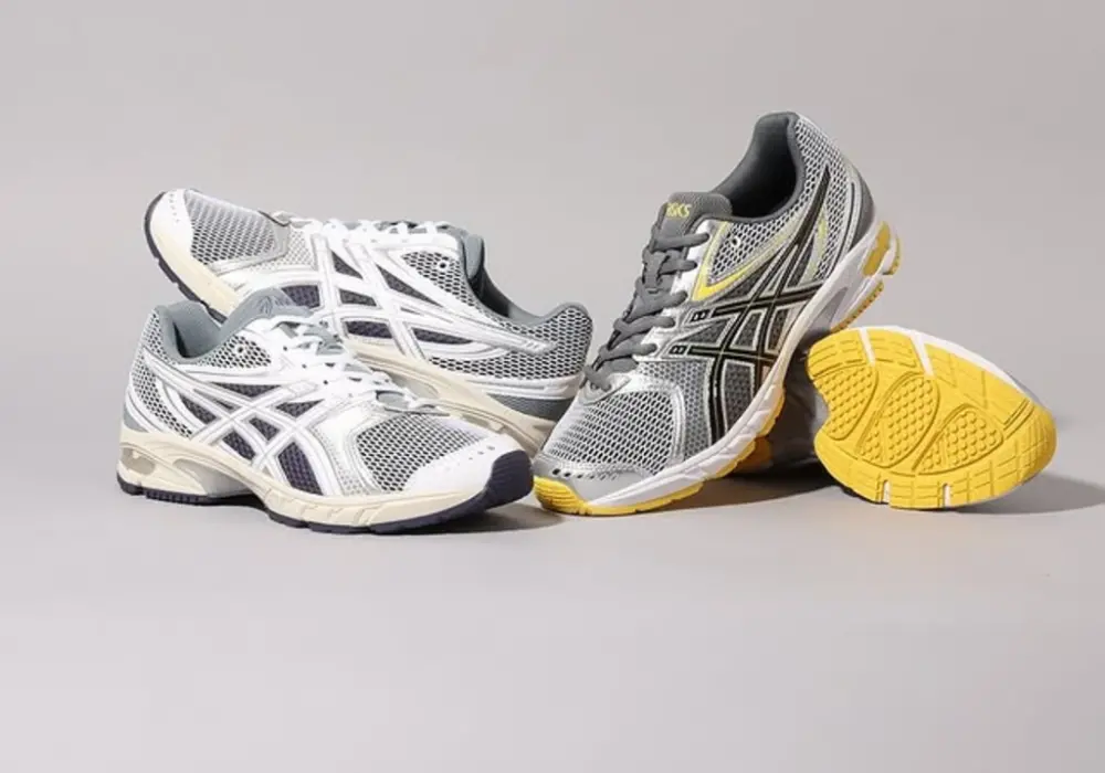 Giày ASICS Gel-DS Trainer 14 ‘White Pure Silver’ 1203A607-100 - Ảnh 3