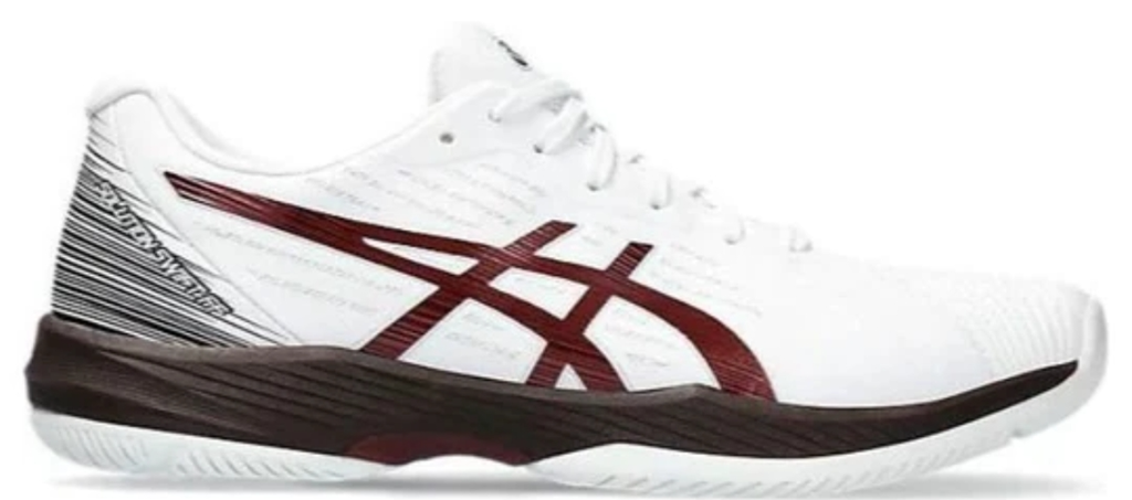 Giày Asics Solution Swift FF ‘White Antique Red’ 1041A298-103