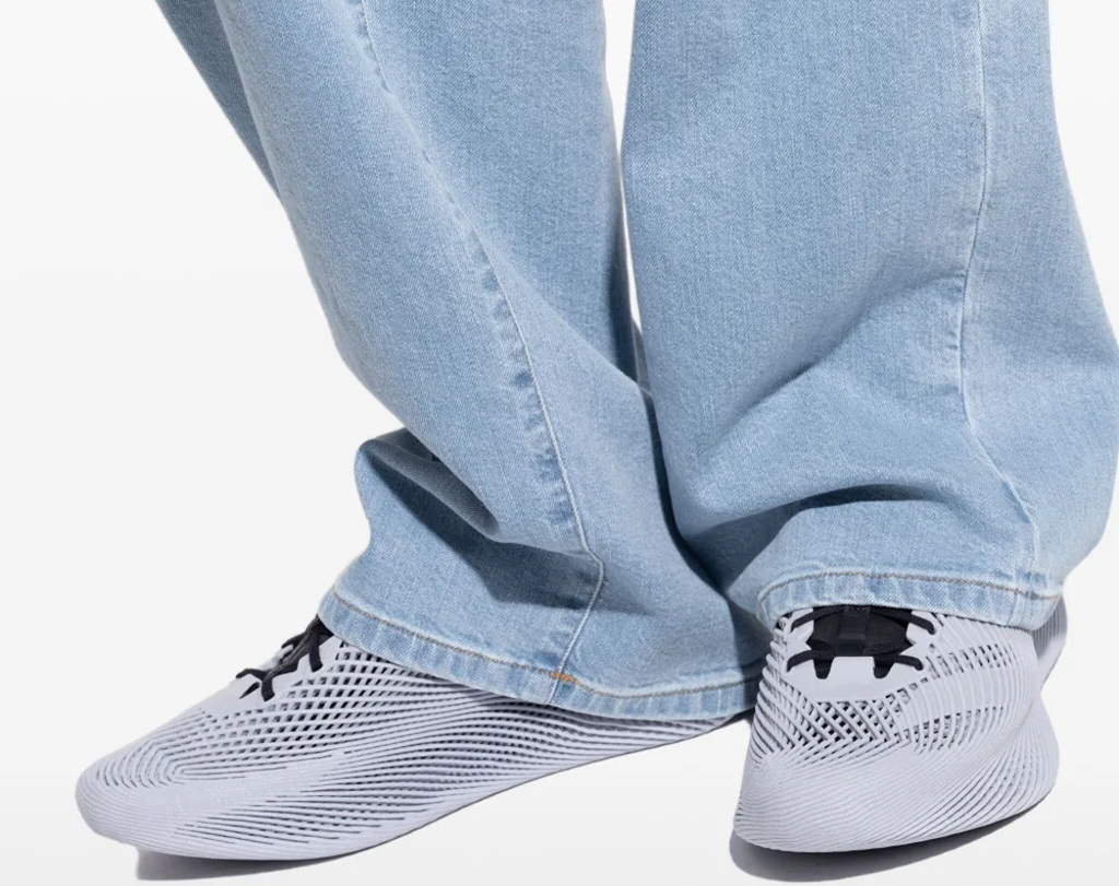 Alternative view of Giày Adidas Climacool 4D Laced ‘Glory Grey’ JQ6647