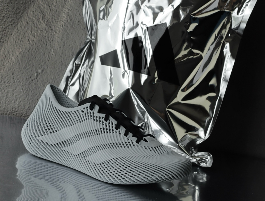 Giày Adidas Climacool 4D Laced ‘Glory Grey’ JQ6647 - Ảnh 3