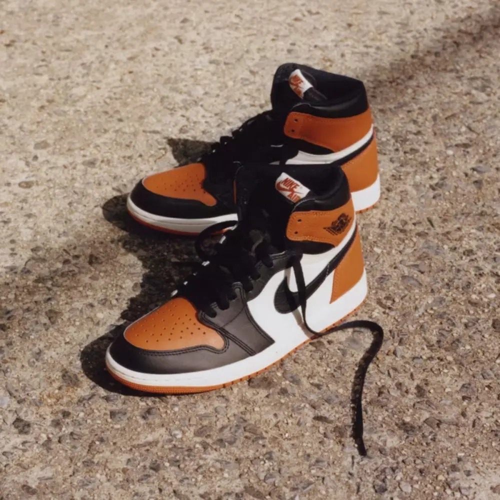 Giày Nike Air Jordan 1 ‘Shattered Backboard’ DZ5485-008 - Ảnh 4