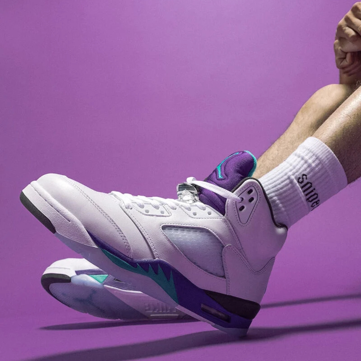 michael jordan grape 5