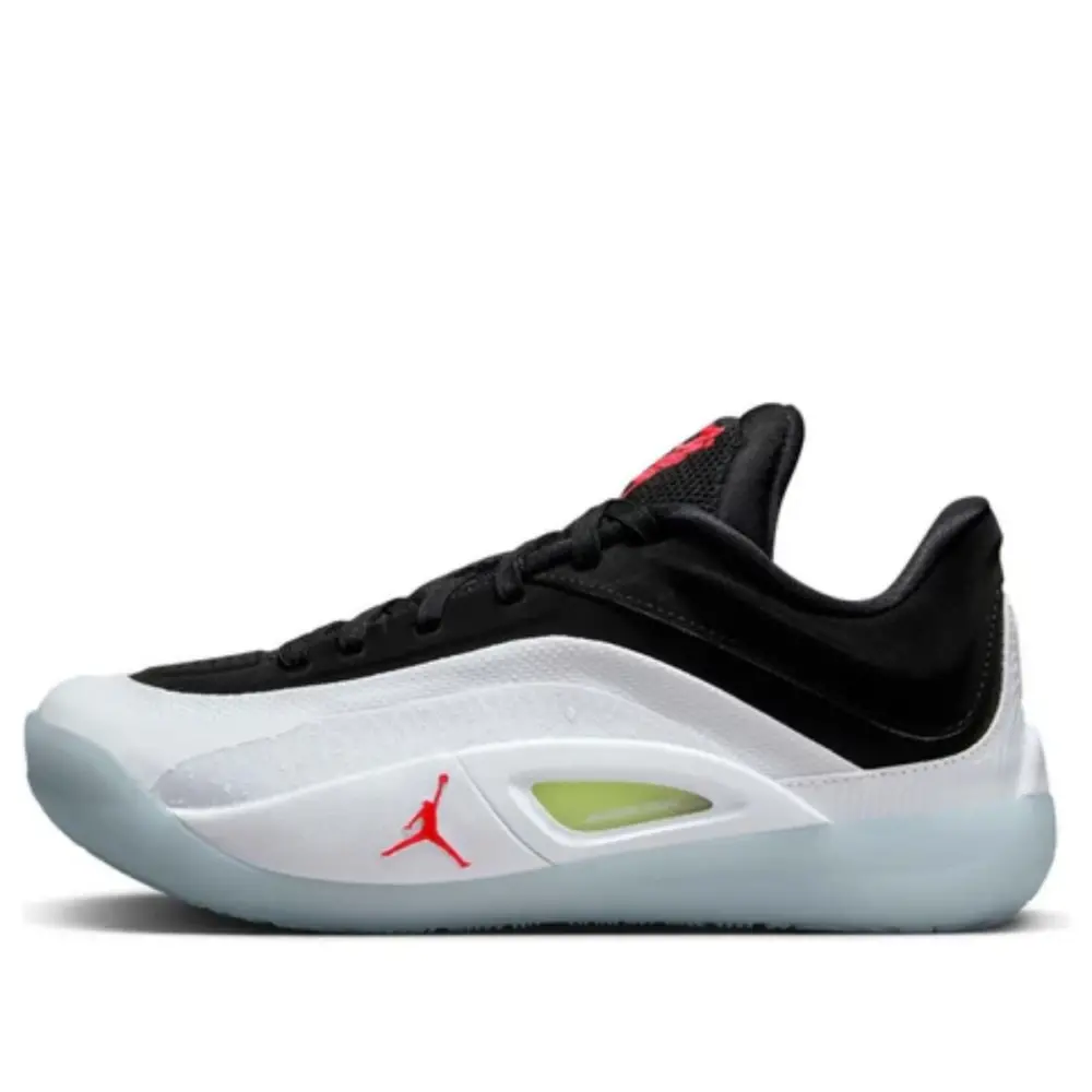 Giày Nike Air Jordan Zion 4 ‘Black White Crimson’ FD0591-100 - Ảnh 5