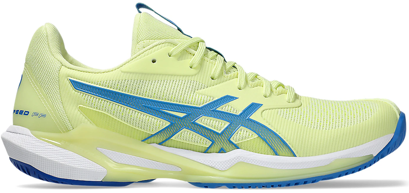 Giày Asics Solution Speed FF 3 ‘Yellow Blue’ 1042A250-750