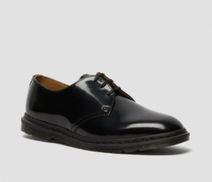 Alternative view of Giày Dr.Martens Archie II Smooth Leather Lace Up ‘Black’ 25009001