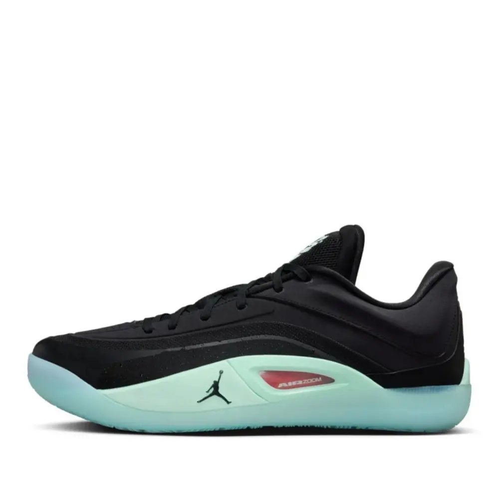 Giày Nike Air Jordan Zion 4 ‘Black Bright Crimson’ FD0591-007 - Ảnh 5