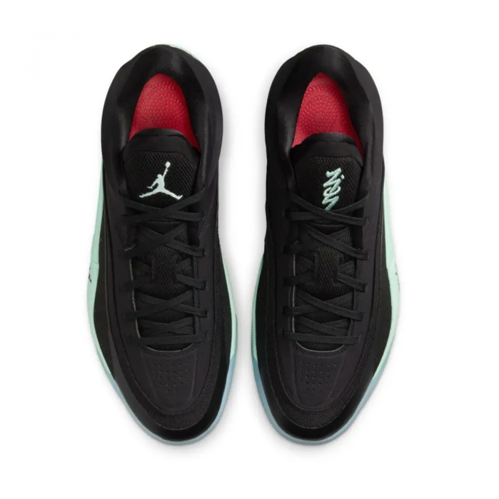 Giày Nike Air Jordan Zion 4 ‘Black Bright Crimson’ FD0591-007 - Ảnh 4