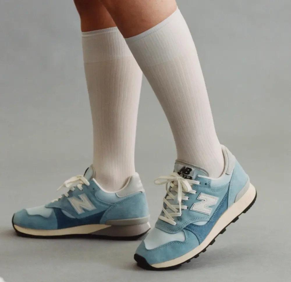 Giày New Balance 475 ‘Quarry Blue’ M475VTG - Ảnh 3