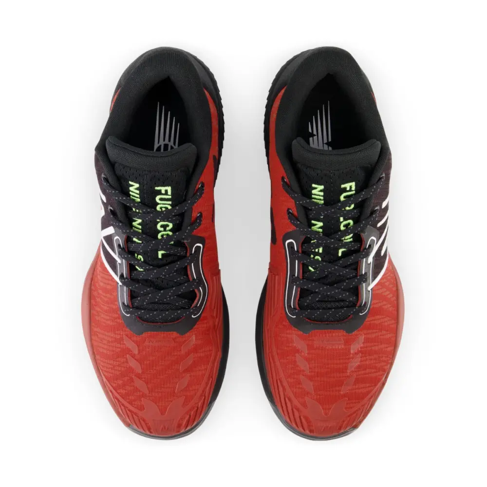 Alternative view of Giày New Balance FuelCell 996v5 ‘Red Black’ MCH996U5