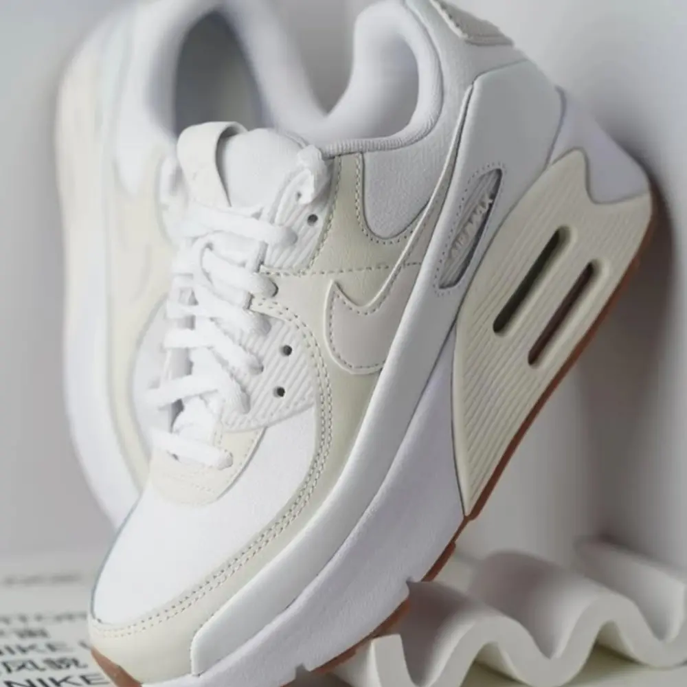 Giày Nike Air Max 90 LV8 ‘White’ FD4328-111 - Ảnh 4