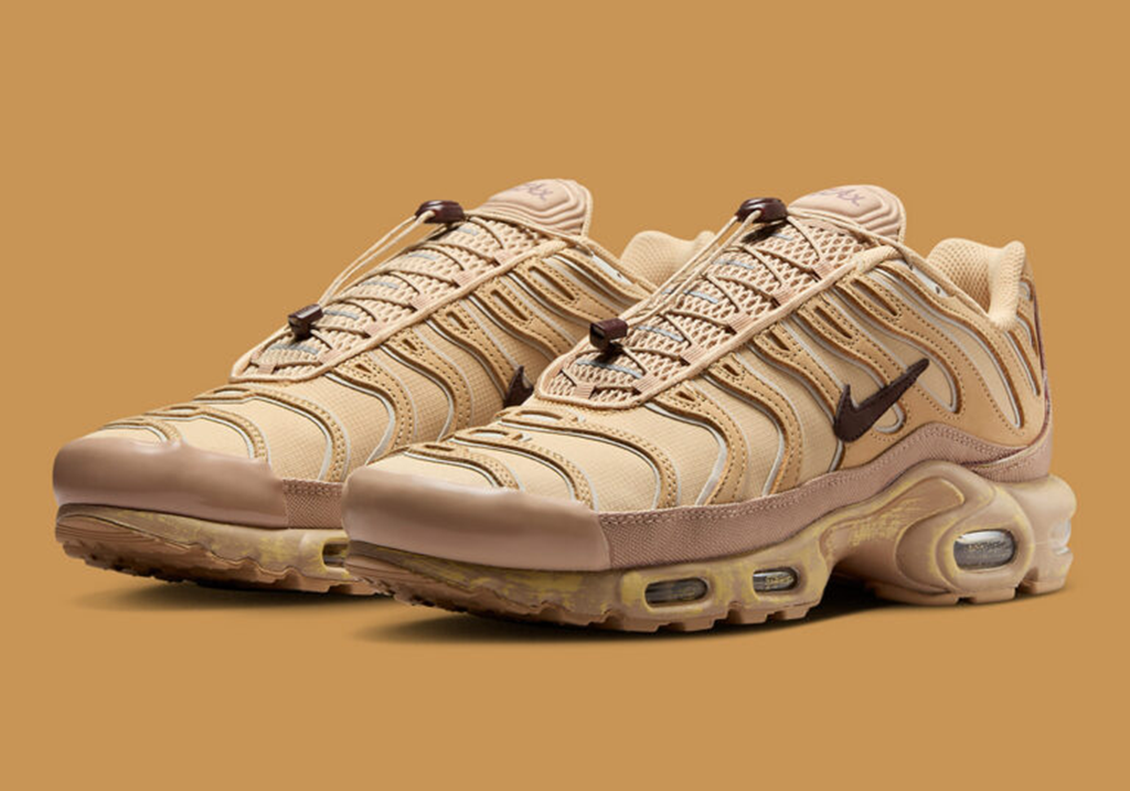 Alternative view of Giày Nike Air Max Plus ‘Handcrafted’ FZ5062-160