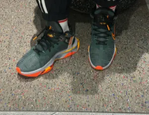 Giày Nike Air Zoom GT Jump 2 ‘Nike University’ DJ9432-301 - Ảnh 5