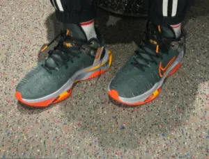 Giày Nike Air Zoom GT Jump 2 ‘Nike University’ DJ9432-301 - Ảnh 4