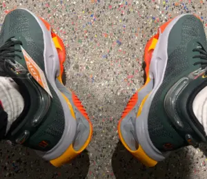 Giày Nike Air Zoom GT Jump 2 ‘Nike University’ DJ9432-301 - Ảnh 3