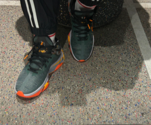 Alternative view of Giày Nike Air Zoom GT Jump 2 ‘Nike University’ DJ9432-301