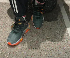 Alternative view of Giày Nike Air Zoom GT Jump 2 ‘Nike University’ DJ9432-301