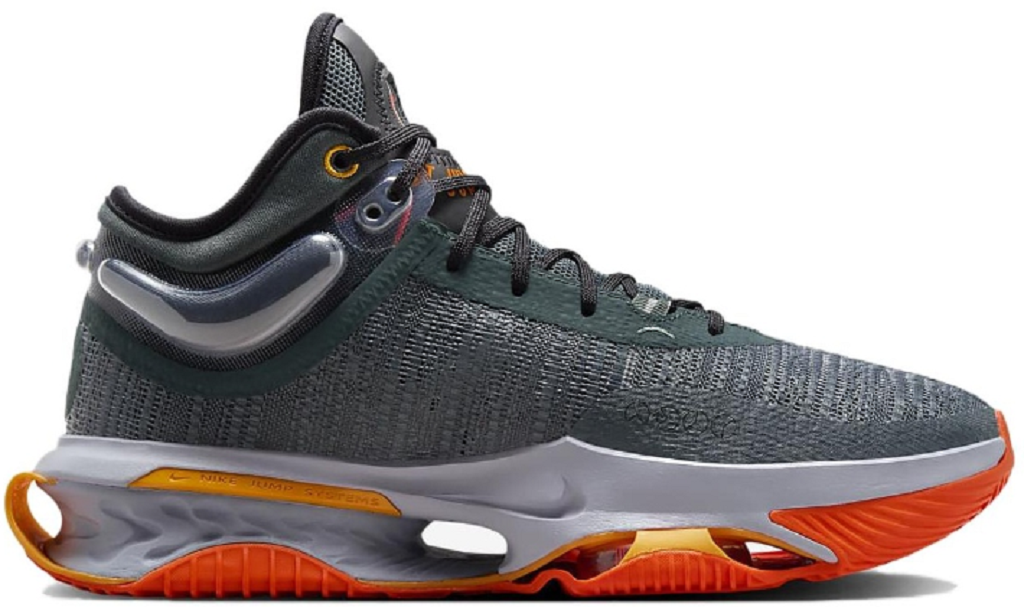 Giày Nike Air Zoom GT Jump 2 ‘Nike University’ DJ9432-301