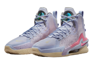 Alternative view of Giày Nike Air Zoom GT Jump EP ‘Easter’ DC9039-501