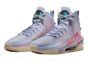 Alternative view of Giày Nike Air Zoom GT Jump EP ‘Easter’ DC9039-501