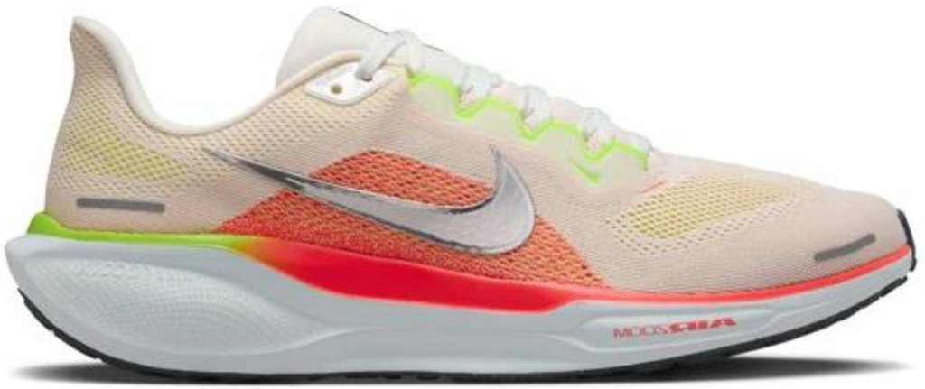 Giày Nike Pegasus Easyon ‘White Bright Crimson’ FQ7837-103