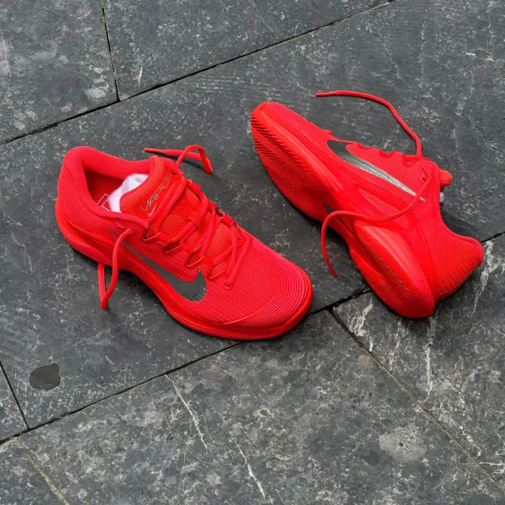 Giày Nike Court Air Zoom Vapor 12 Premium HC 'US Open' HQ2595-600 - Ảnh 3