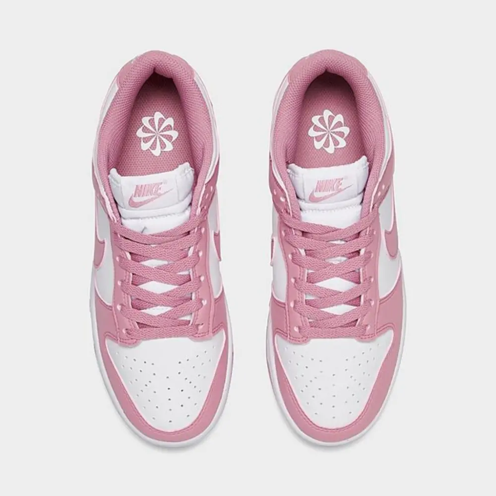 Giày Nike Dunk Low Next Nature ‘White Elemental Pink’ DD1873-112 - Ảnh 4