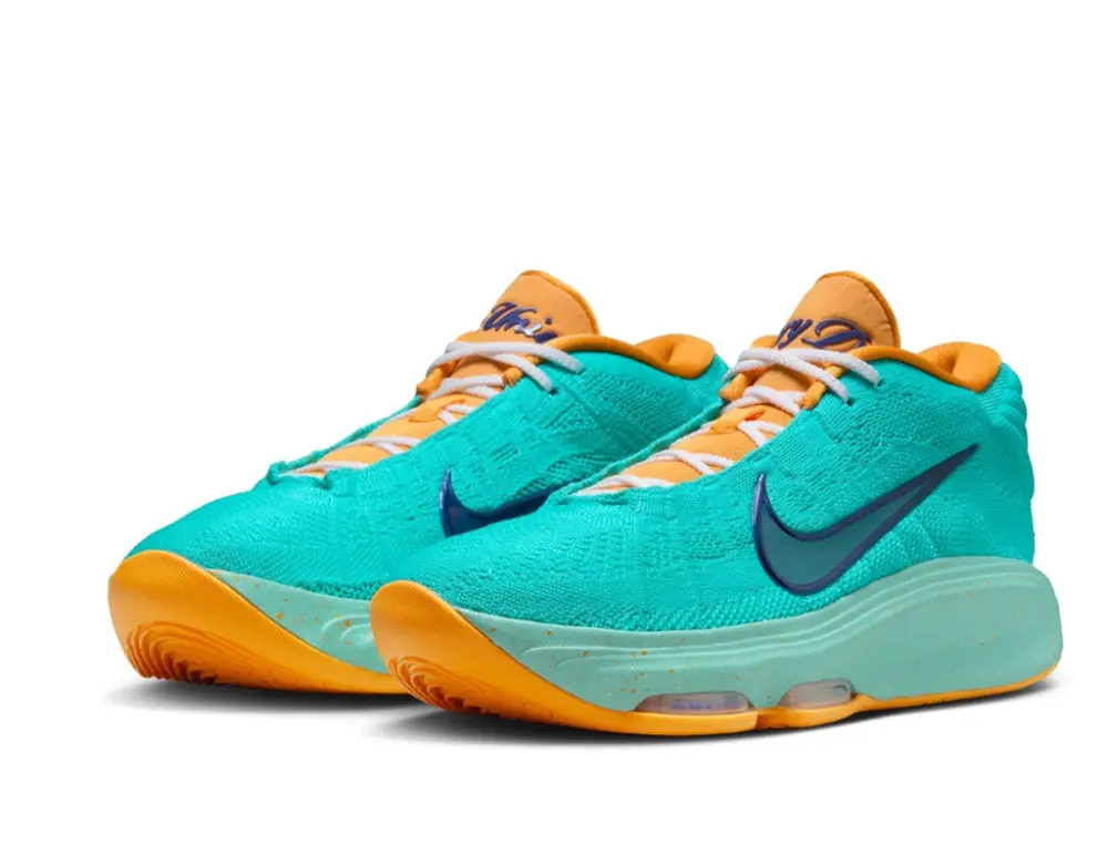 Giày Nike G.T. Hustle 3 ‘Victor Wembanyama’ IF2521-300 - Ảnh 3