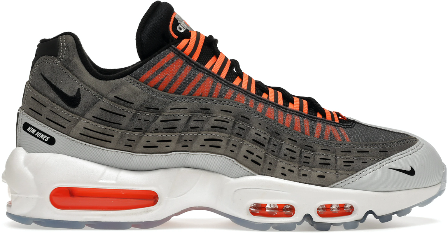 Giày Nike Kim Jones x Air Max 95 ‘Total Orange’ DD1871-001