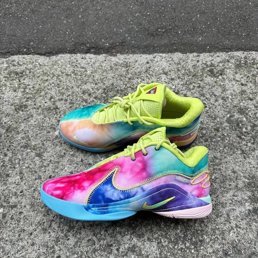 Alternative view of Giày Nike LeBron 22 EP ‘Mint Foam’ HV8621-300