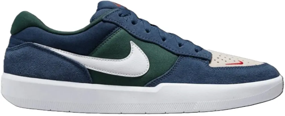 Giày Nike SB Force 58 ‘Navy Noble Green’ CZ2959‑402