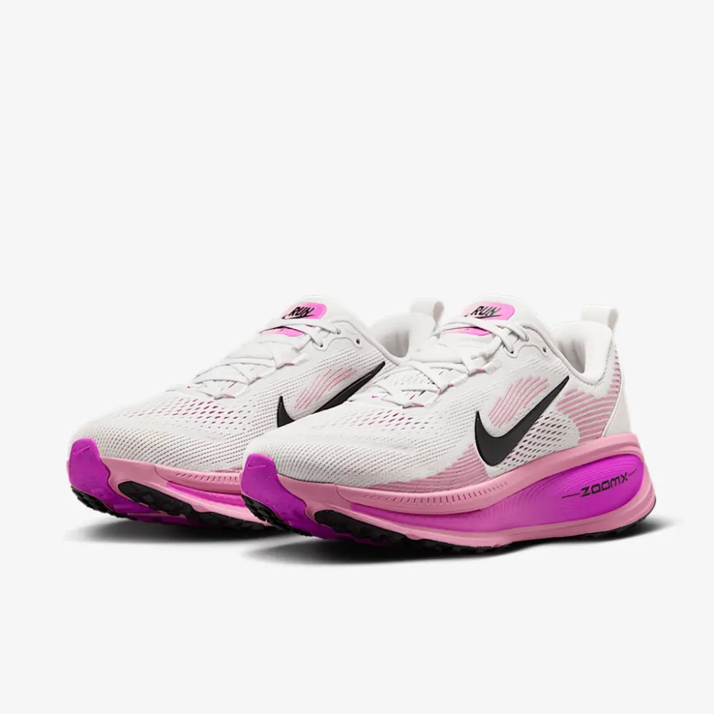 Giày Nike Vomero 18 ‘White Elemental Pink Red’ HM6804-105 - Ảnh 3