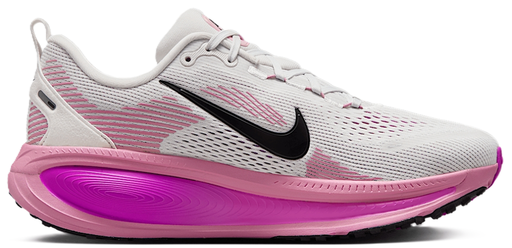 Giày Nike Vomero 18 ‘White Elemental Pink Red’ HM6804-105