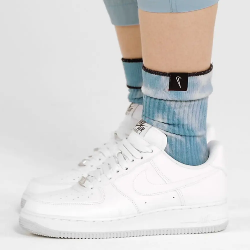 Giày Nike Wmns Air Force 1 ‘Move To Zero Triple White’ DC9486-101 - Ảnh 4