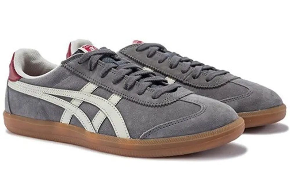 Giày Onitsuka Tiger Tokuten ‘Grey White’ D3B2L-1105 - Ảnh 3