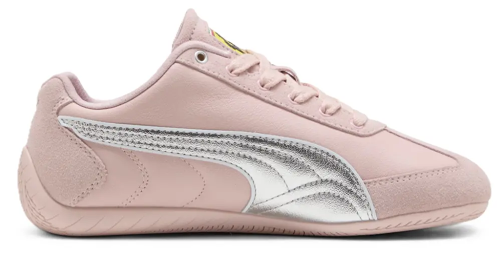 Giày Speedcat Scuderia Ferrari HP 'Mauve Mist-Puma Silver' 308908_02